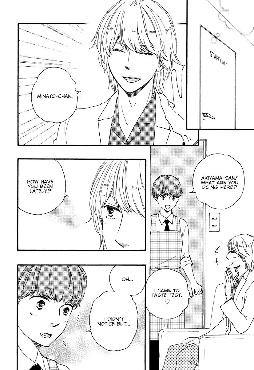 Honey Sweet Kitchen Chapter 22 11